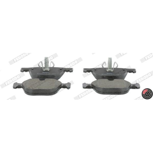 Bremsbelagsatz Scheibenbremse Ferodo FDB4286 Fuse+ Technology f&uuml;r Bmw