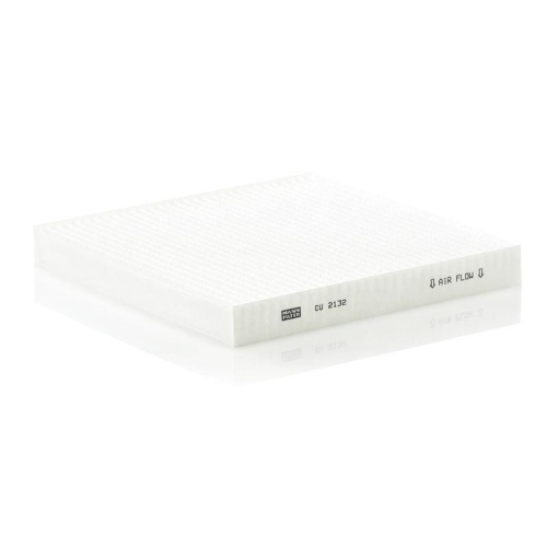 Filter Innenraumluft Mann-filter CU 2132 f&uuml;r Mercedes Benz Mercedes Benz