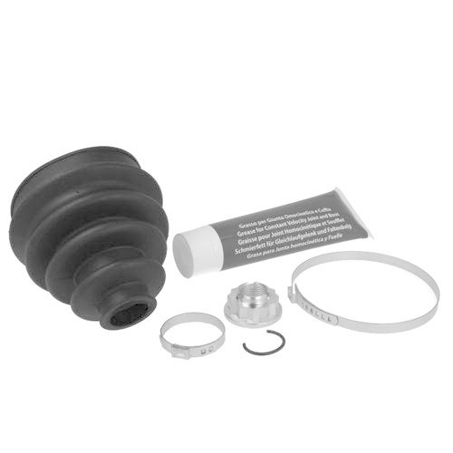 Faltenbalgsatz Antriebswelle Metelli 13-0391 f&uuml;r Mercedes Benz Mercedes Benz