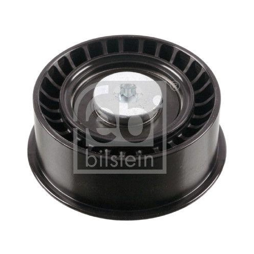 Umlenk /führungsrolle Zahnriemen Febi Bilstein 08697 für Opel Saab Vauxhall