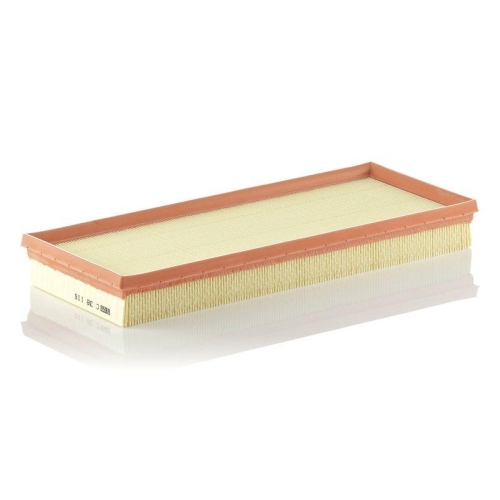 Luftfilter Mann-filter C 38 116 für Jaguar