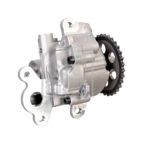 Ölpumpe Febi Bilstein 175549 für Citroën Ford Mazda Peugeot Land Rover
