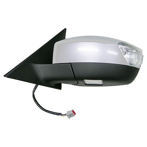 RECHTER SPIEGEL FORD S-MAX 2006 ELECT. BEGRIFF. C/FAN.M. DX 7PIN MOD. 60