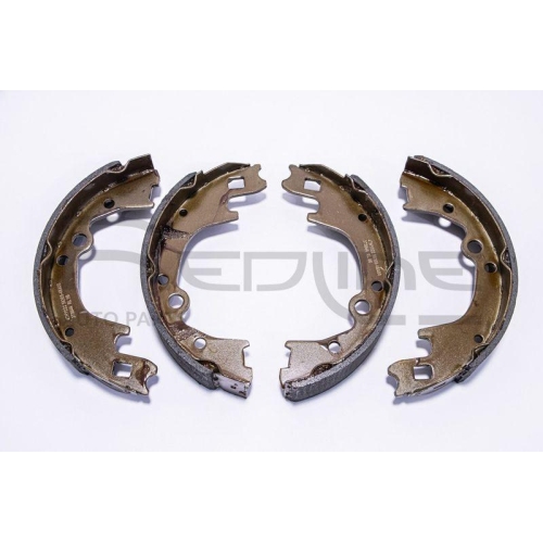 Bremsbackensatz Red-line 47HY022 f&uuml;r Hyundai Hinterachse