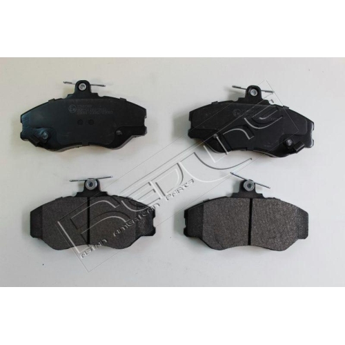 Bremsbelagsatz Scheibenbremse Red-line 27HY048 f&uuml;r Hyundai Vorderachse