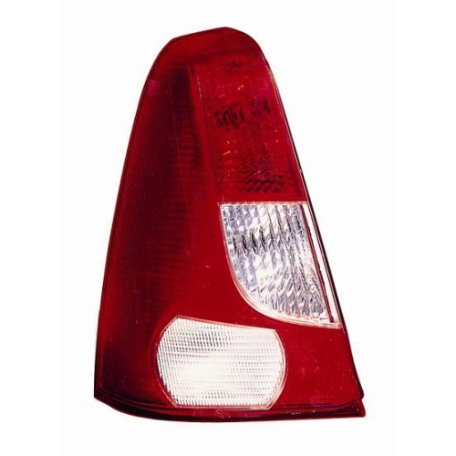 R&Uuml;CKLICHTEINHEIT DX AUTO 2006 SEDAN WEISS-ROT DX BRAND DEPO