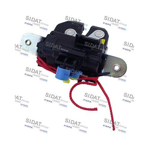 Heckklappenschloss Sidat 610503 für Alfa Romeo Fiat Lancia