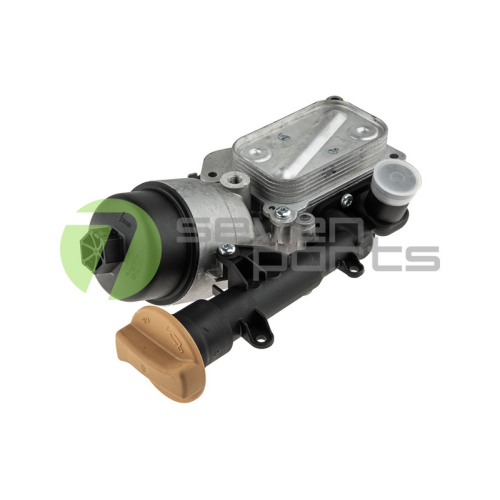 Ölkühler Motoröl 7 Seven Parts SV2300101 für Opel Citroën Peugeot