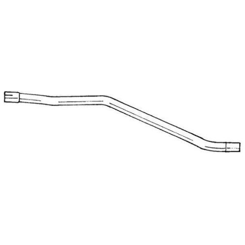 Abgasrohr Sigam 12526 f&uuml;r Fiat Mitte