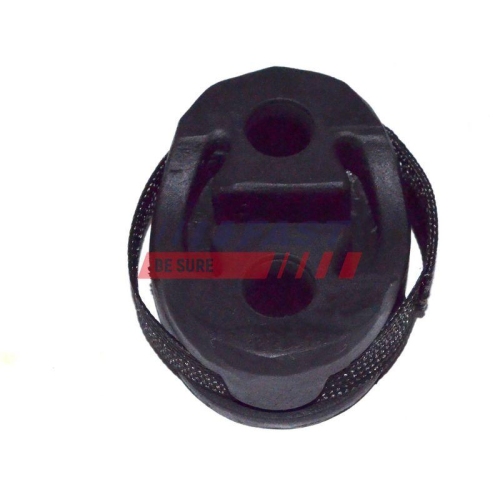 Montagesatz Ru&szlig; /partikelfilter Fast FT84537 f&uuml;r Citro&euml;n Fiat Partikelfilter