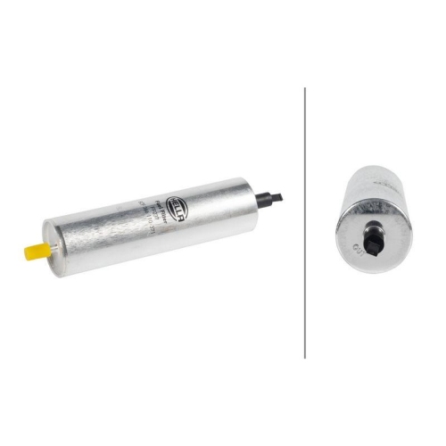 Kraftstofffilter Hella 8ZF 366 110-371 f&uuml;r Audi Vag