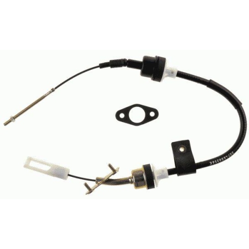 Seilzug Kupplungsbet&auml;tigung Sachs 3074600258 f&uuml;r Fiat