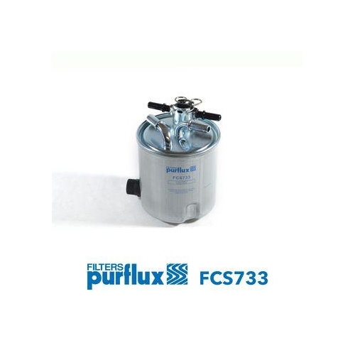 Kraftstofffilter Purflux FCS733 f&uuml;r Renault Dacia Generic