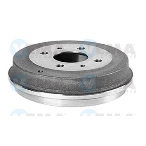 Bremstrommel Vema 801001 für Fiat Lancia Alfarome/fiat/lanci Citroën/peugeot Omc