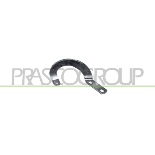Scharnier Motorhaube Prasco FT1213703 Premium f&uuml;r Fiat Rechts