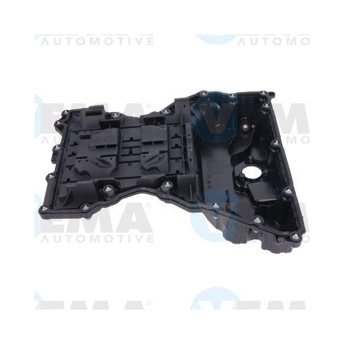 Ölwanne Automatikgetriebe Vema 110042 für Mercedes Benz Mercedes Benz Unten