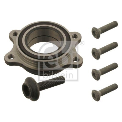 Radlagersatz Febi Bilstein 30271 f&uuml;r Audi Porsche Hinterachse Vorderachse