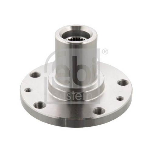 Radnabe Febi Bilstein 14967 f&uuml;r Citro&euml;n Fiat Peugeot Vorderachse