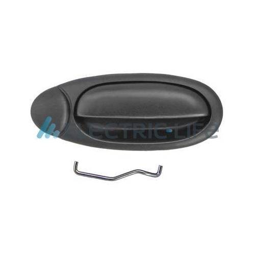 Türaußengriff Electric Life ZR80466 für Fiat Vorne Rechts