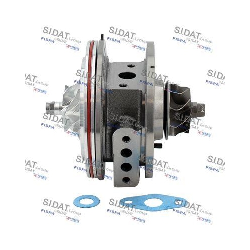 Rumpfgruppe Turbolader Sidat 47.1323 Etp Turbo f&uuml;r Audi Seat Skoda VW Vag