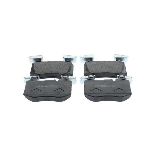 Bremsbelagsatz Scheibenbremse Bosch 0986460102 f&uuml;r Mercedes Benz Mercedes Benz