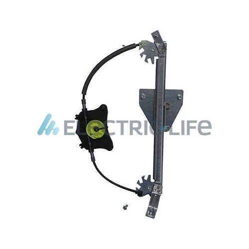 Fensterheber Electric Life ZR AD746 R f&uuml;r Audi Hinten Rechts