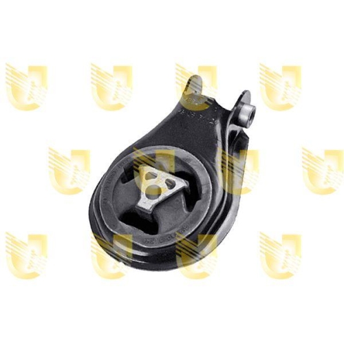 Lagerung Motor Unigom 396466 f&uuml;r Ford Mazda Getriebeseitig Hinten