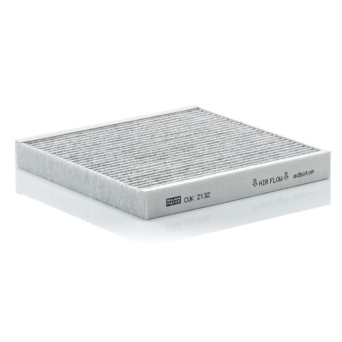 Filter Innenraumluft Mann-filter CUK 2132 f&uuml;r Mercedes Benz Mercedes Benz Smart