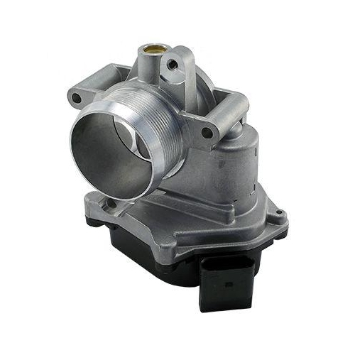 Drosselklappenstutzen Sidat 88.129 für Audi Seat Skoda VW Vag Hitachi