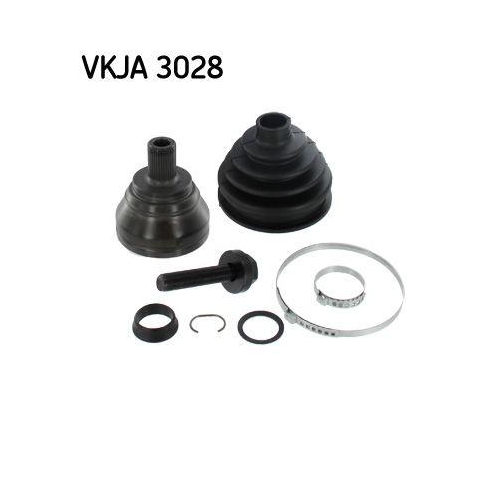 Gelenksatz Antriebswelle Skf VKJA 3028 f&uuml;r Audi Seat Skoda VW Vorderachse