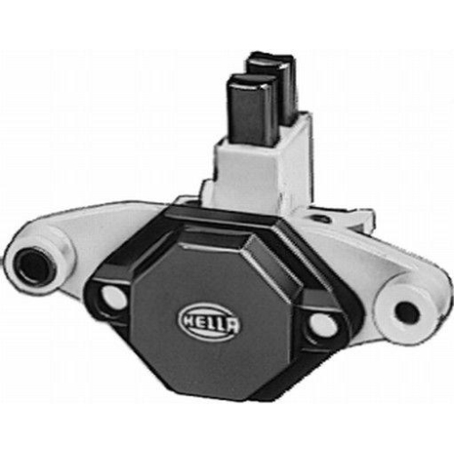 Generatorregler Hella 5DR 004 241-121 f&uuml;r Alfa Romeo Audi Bmw Citro&euml;n Fiat Ford