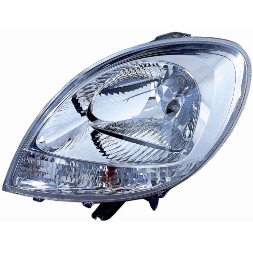 Headlight Depo 39120 for Renault