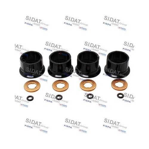 Reparatursatz D&uuml;senhalter Sidat 83.1936 f&uuml;r Citro&euml;n Peugeot Citro&euml;n/peugeot