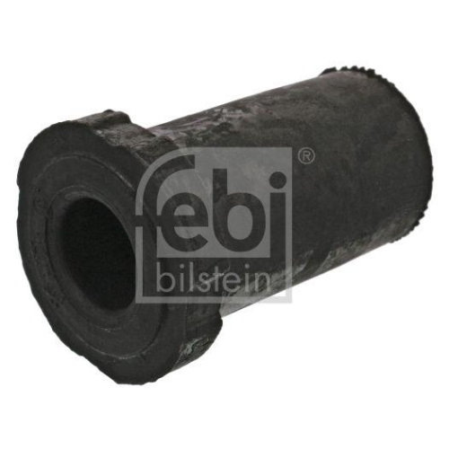 Lagerbuchse Blattfeder Febi Bilstein 41108 f&uuml;r Fiat Mitsubishi Hyundai Hinten