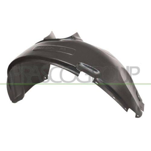 Verkleidung Radhaus Prasco FT1383604 f&uuml;r Fiat Vorne Links