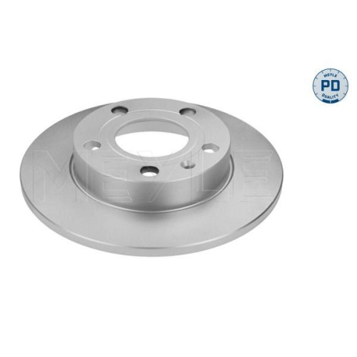 Bremsscheibe Meyle 1155230030PD Meyle-pd: Advanced Performance And Design. f&uuml;r