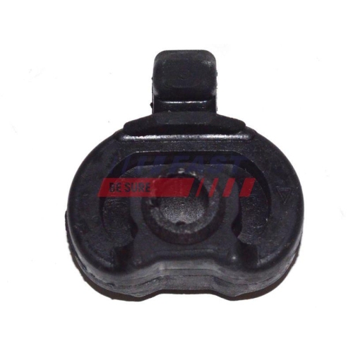 Haltering Schalld&auml;mpfer Fast FT84554 f&uuml;r Renault Endschalld&auml;mpfer