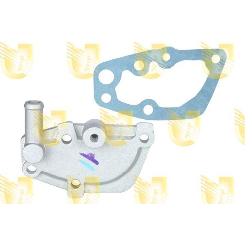 K&uuml;hlmittelflansch Unigom 340011 f&uuml;r Fiat