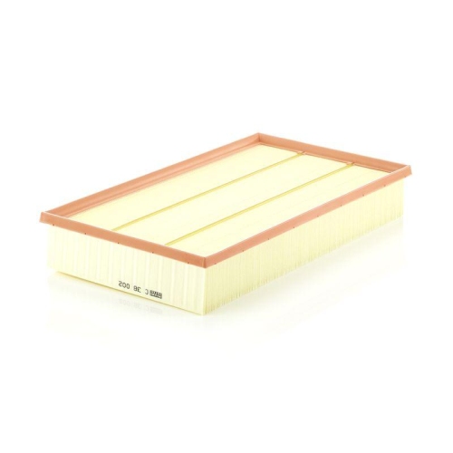 Luftfilter Mann-filter C 38 002 f&uuml;r Vag