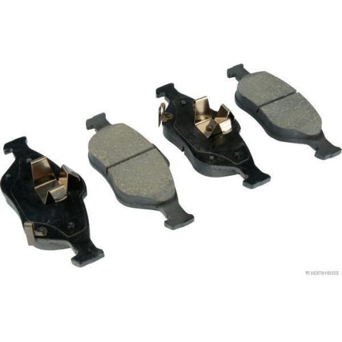 Bremsbelagsatz Scheibenbremse Herth+buss Jakoparts J3602122 f&uuml;r Daihatsu Toyota