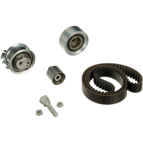Zahnriemensatz Gates K025607XS Powergrip™ für Audi Seat Skoda VW