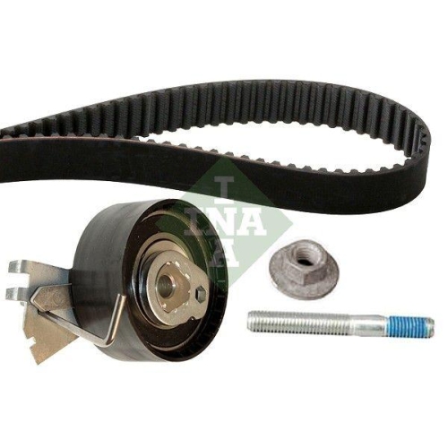 Zahnriemensatz Schaeffler Ina 530 0334 10 f&uuml;r Citro&euml;n Peugeot