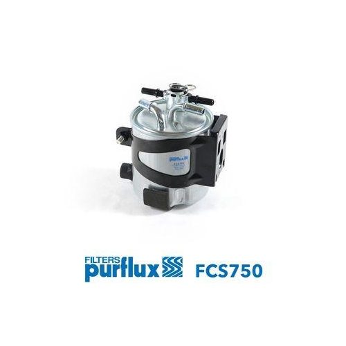 Kraftstofffilter Purflux FCS750 f&uuml;r Renault Generic