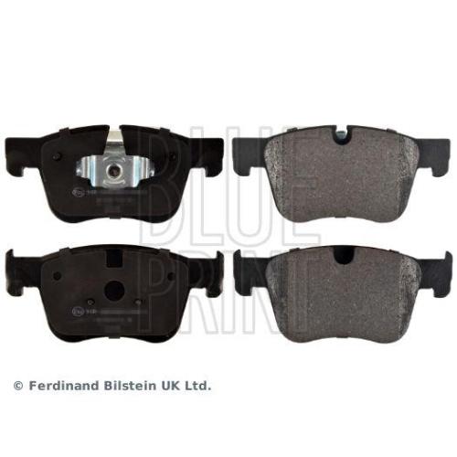 Bremsbelagsatz Scheibenbremse Blue Print ADBP420039 f&uuml;r Citro&euml;n Opel Peugeot DS