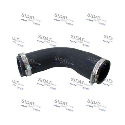 Ladeluftschlauch Sidat 501129 f&uuml;r Jaguar Rechts Vorne