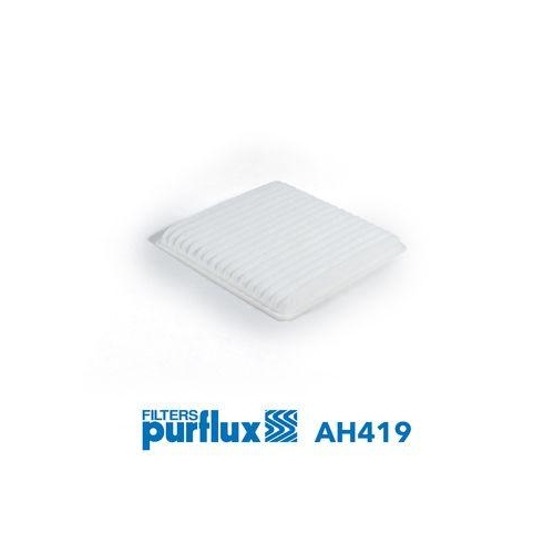 Filter Innenraumluft Purflux AH419 f&uuml;r Mitsubishi Hyundai Generic