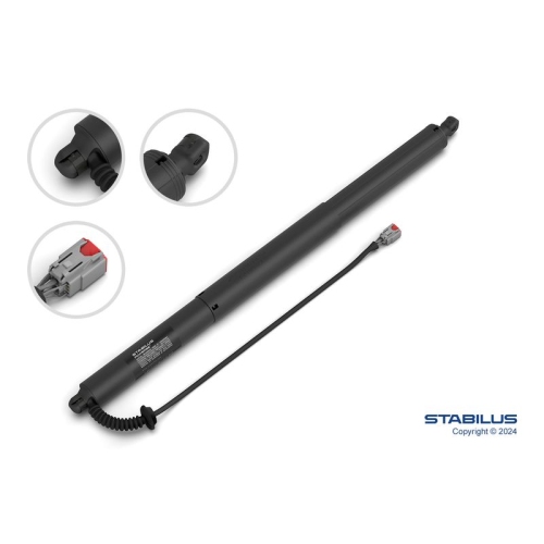 Elektromotor Heckklappe Stabilus 943135 // Powerise® für Ford Beidseitig