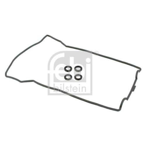 Dichtungssatz Zylinderkopfhaube Febi Bilstein 31974 f&uuml;r Mercedes Benz Ssangyong