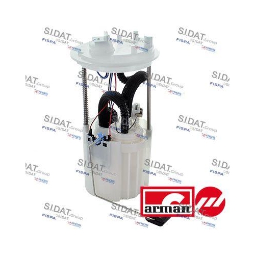 Kraftstoff Fördereinheit Sidat 72276AS Arman für Alfa Romeo Fiat Lancia Hitachi