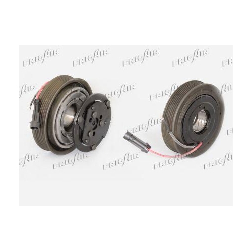 Magnetkupplung Klimakompressor Frigair 322.10294 für